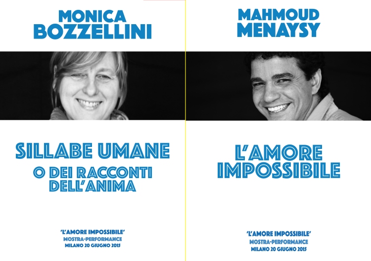 L'amore impossibile - Milano 20 June 2015